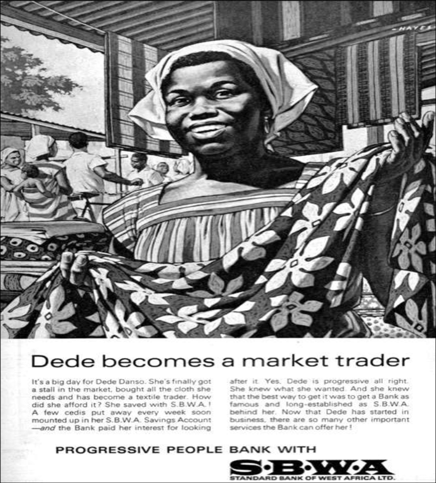 Job searching beyond job listings in Ghana 1 Job Search in Ghana - Example of olding days ads